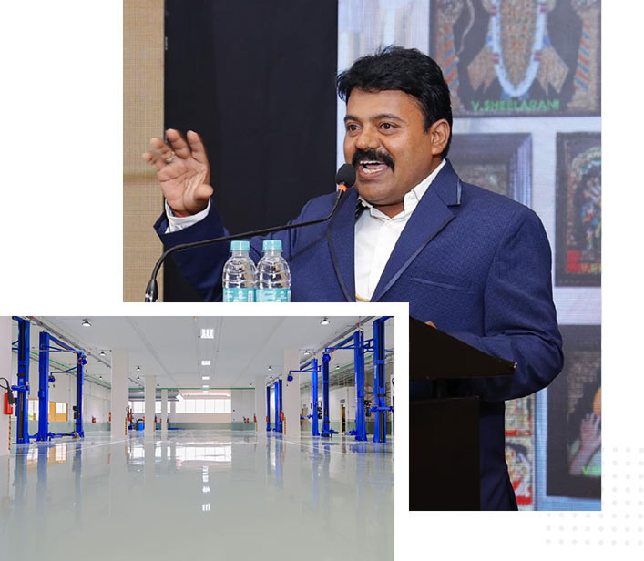 About Shree Sai Engineering Center Image