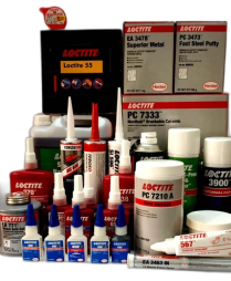 Adhesives & Bonding Agents