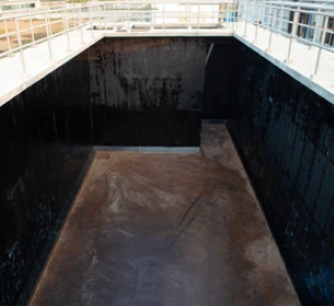 Aquarium Waterproofing