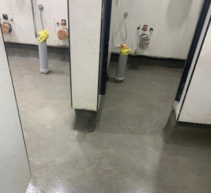 Balcony Waterproofing