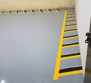 Epoxy Road Marking