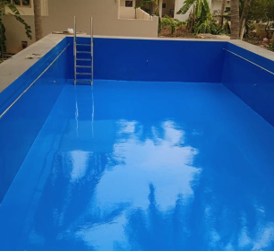 Swimming Pool Waterproofing