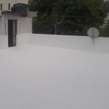 Terrace Weather Coating