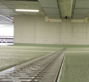 Underground Car Parking