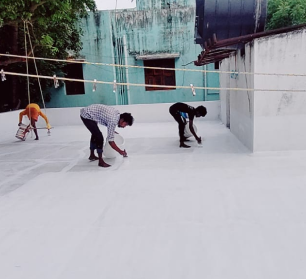 Waterproofing & Weather Coating